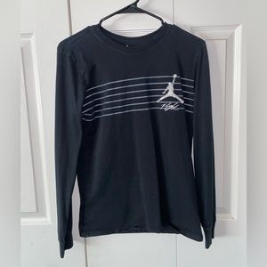 Jordan Flight Long Sleeve Shirt